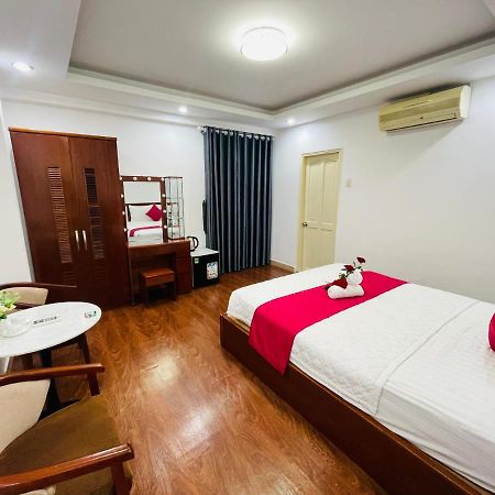 Phu Gia Bui Vien Hotel ホーチミン市 エクステリア 写真