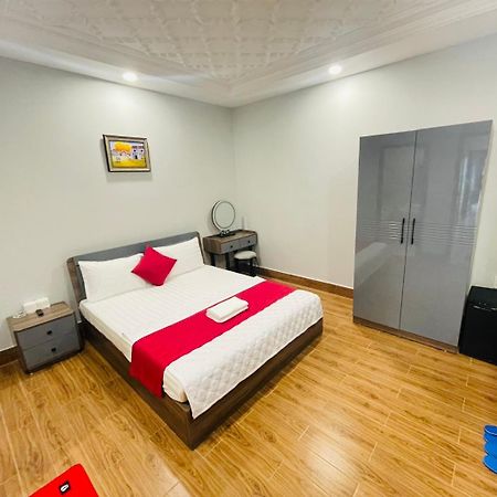 Phu Gia Bui Vien Hotel ホーチミン市 エクステリア 写真