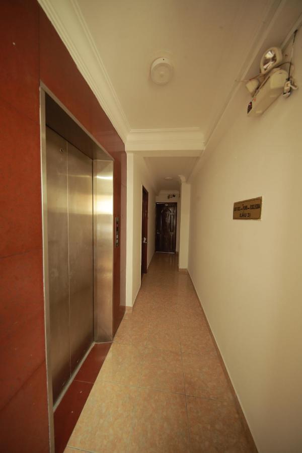 Phu Gia Bui Vien Hotel ホーチミン市 エクステリア 写真