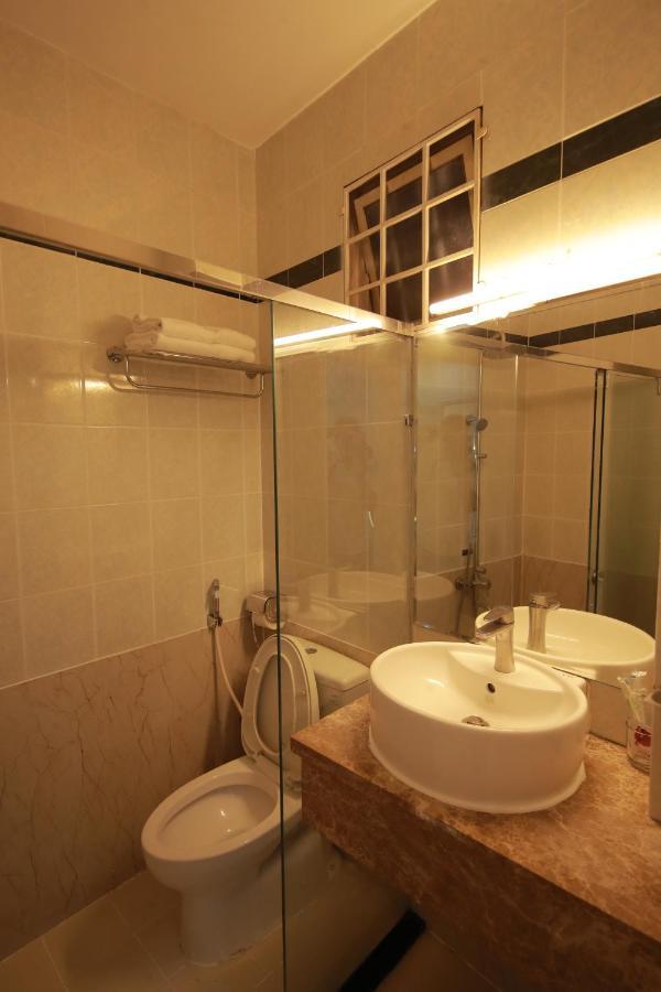 Phu Gia Bui Vien Hotel ホーチミン市 エクステリア 写真