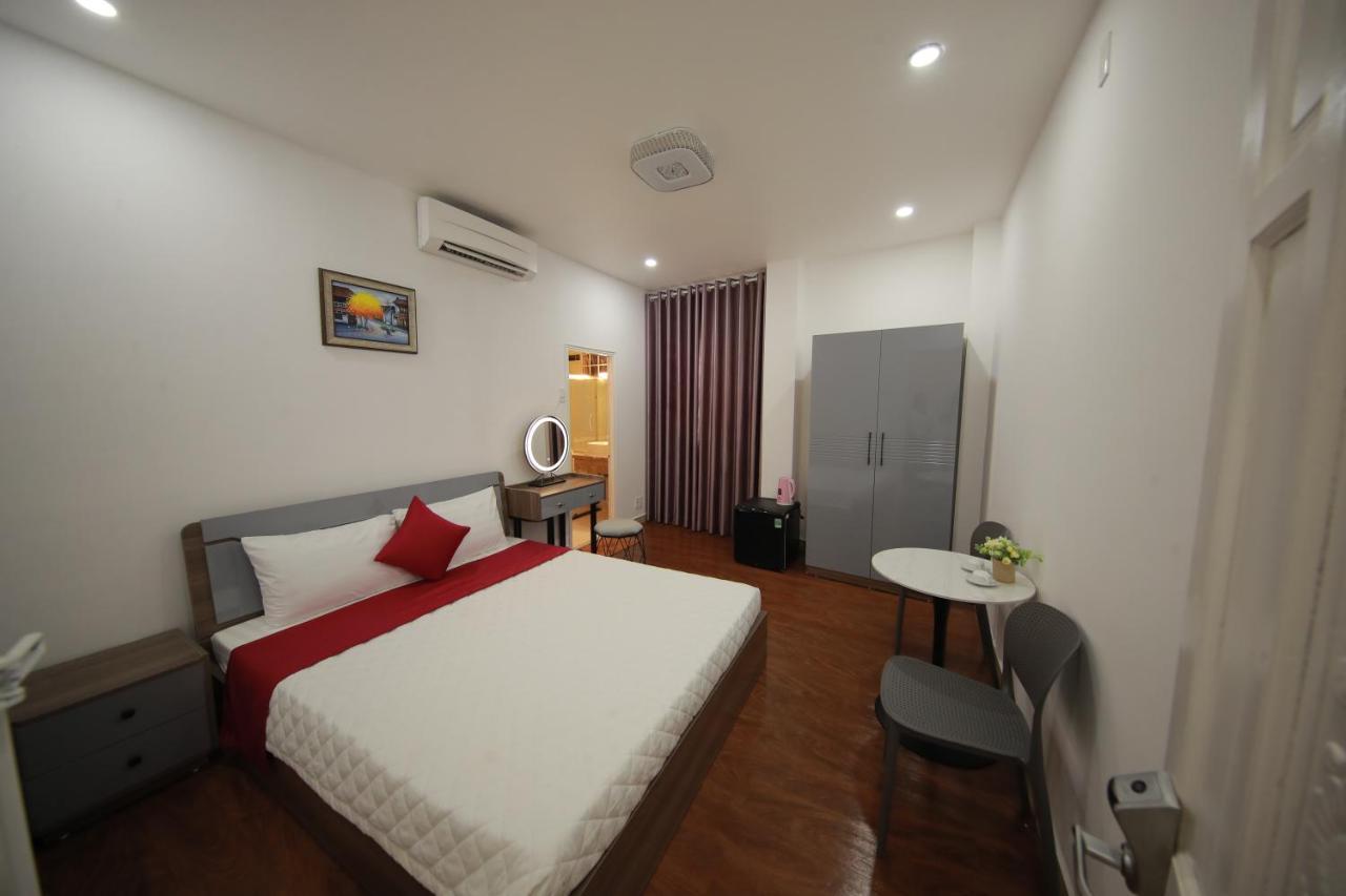 Phu Gia Bui Vien Hotel ホーチミン市 エクステリア 写真
