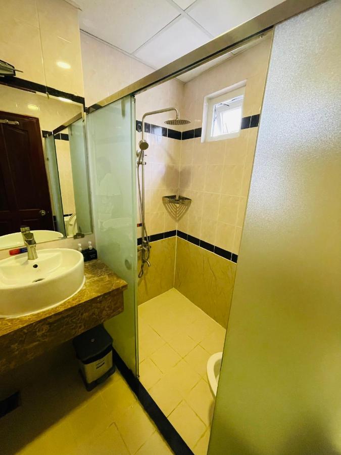 Phu Gia Bui Vien Hotel ホーチミン市 エクステリア 写真