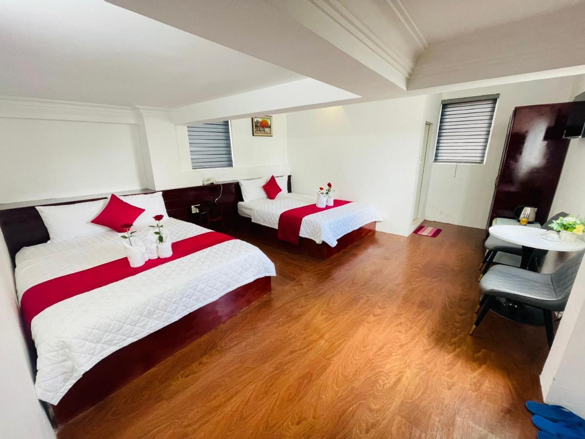 Phu Gia Bui Vien Hotel ホーチミン市 エクステリア 写真