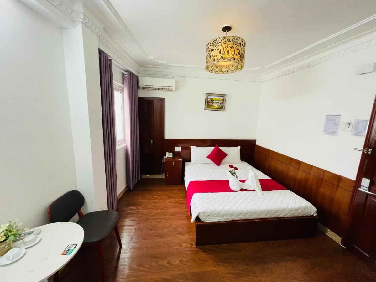 Phu Gia Bui Vien Hotel ホーチミン市 エクステリア 写真