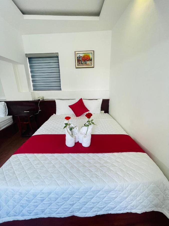 Phu Gia Bui Vien Hotel ホーチミン市 エクステリア 写真