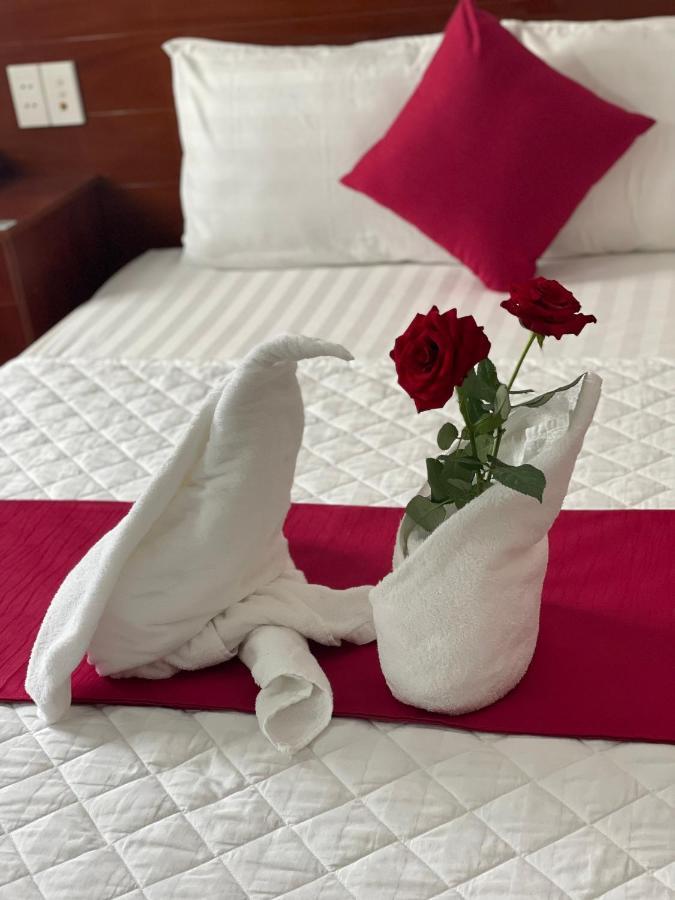 Phu Gia Bui Vien Hotel ホーチミン市 エクステリア 写真