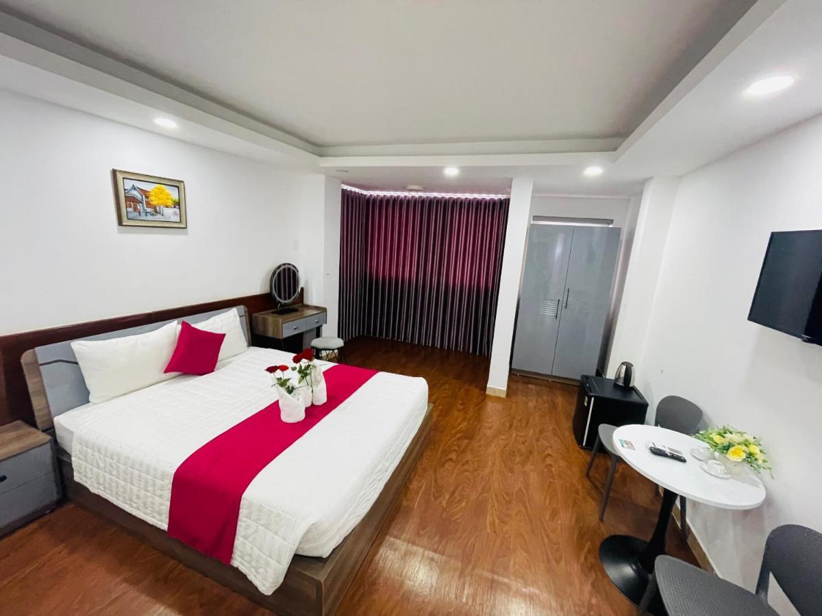 Phu Gia Bui Vien Hotel ホーチミン市 エクステリア 写真