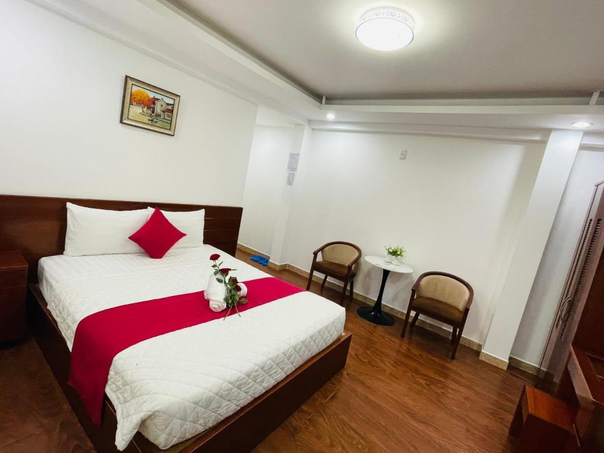 Phu Gia Bui Vien Hotel ホーチミン市 エクステリア 写真