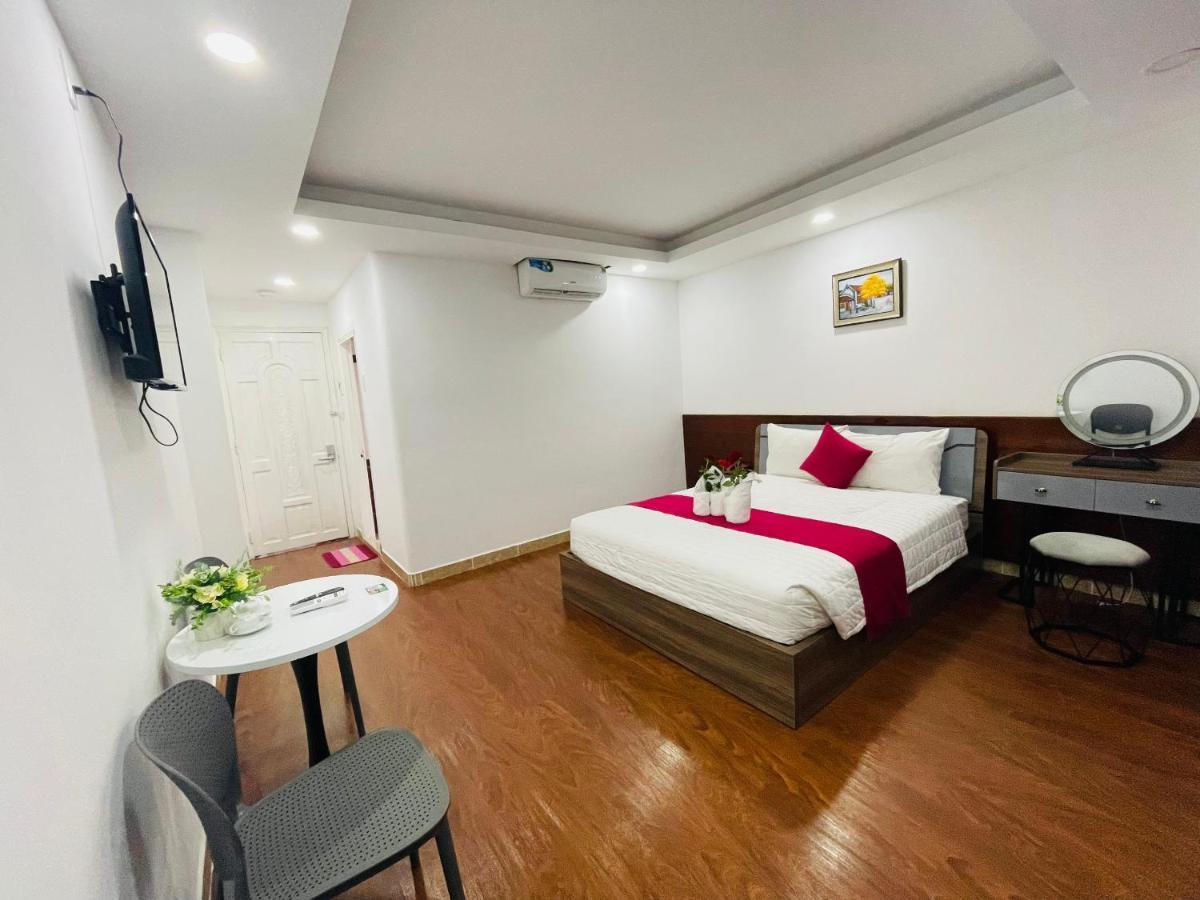 Phu Gia Bui Vien Hotel ホーチミン市 エクステリア 写真