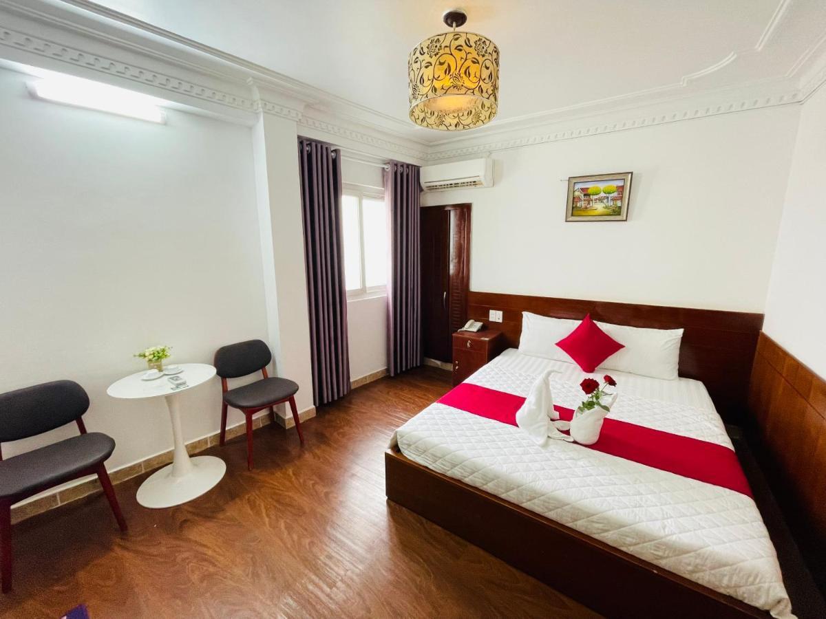 Phu Gia Bui Vien Hotel ホーチミン市 エクステリア 写真