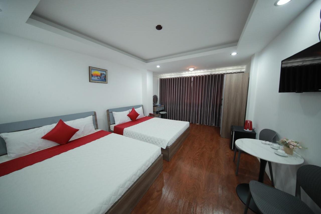 Phu Gia Bui Vien Hotel ホーチミン市 エクステリア 写真