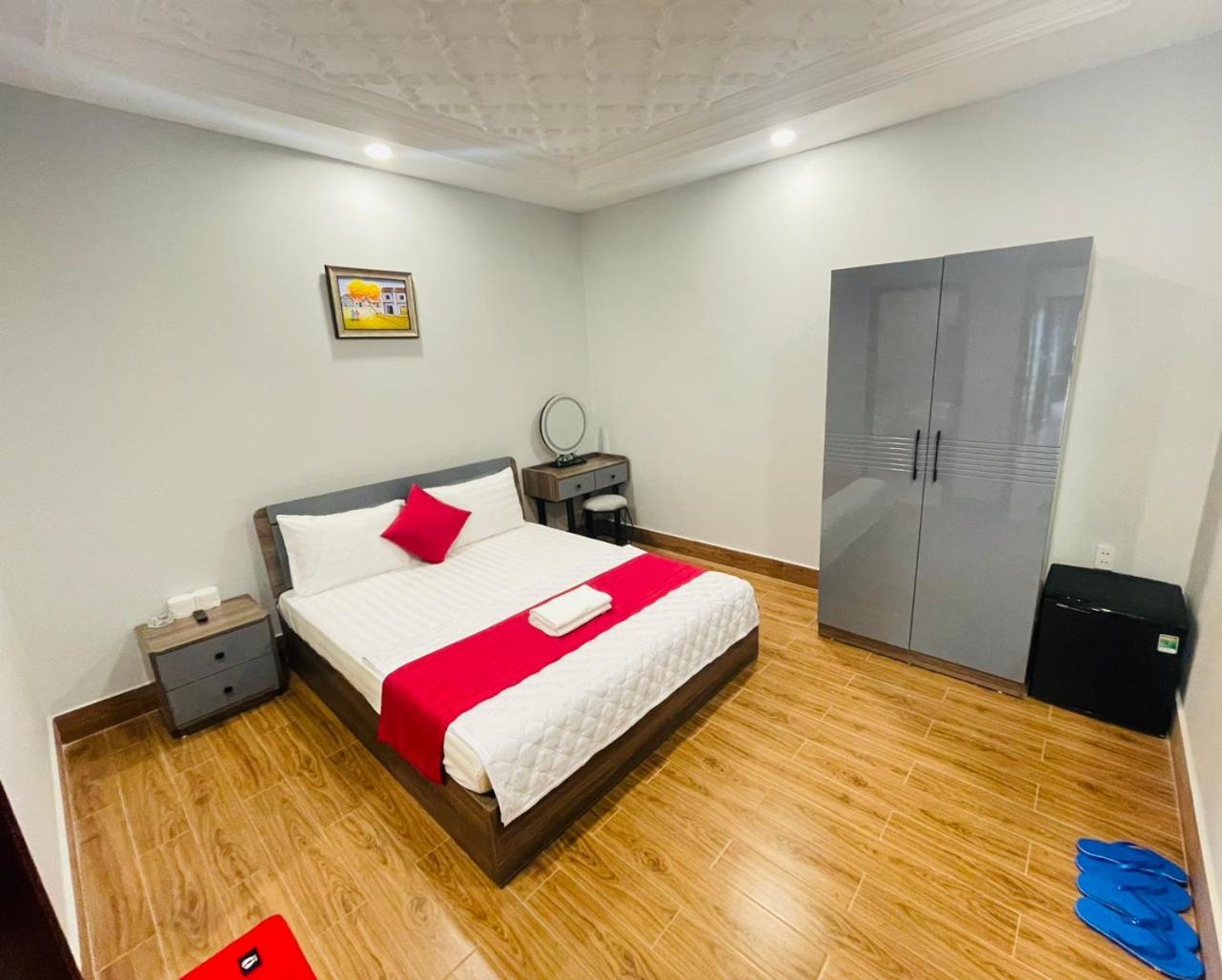 Phu Gia Bui Vien Hotel ホーチミン市 エクステリア 写真