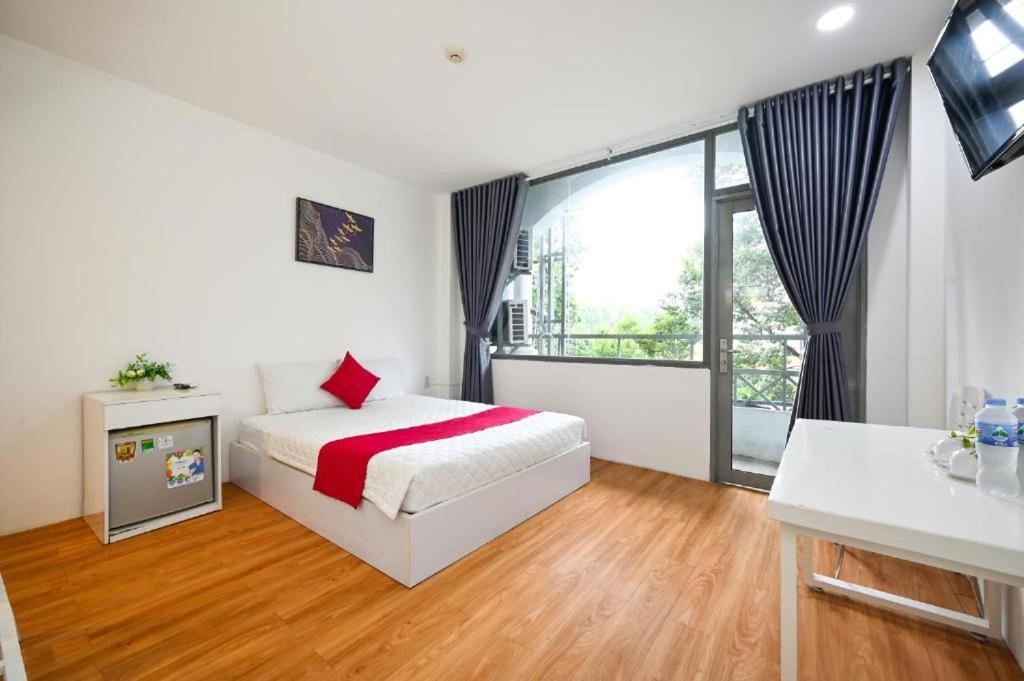 Phu Gia Bui Vien Hotel ホーチミン市 エクステリア 写真